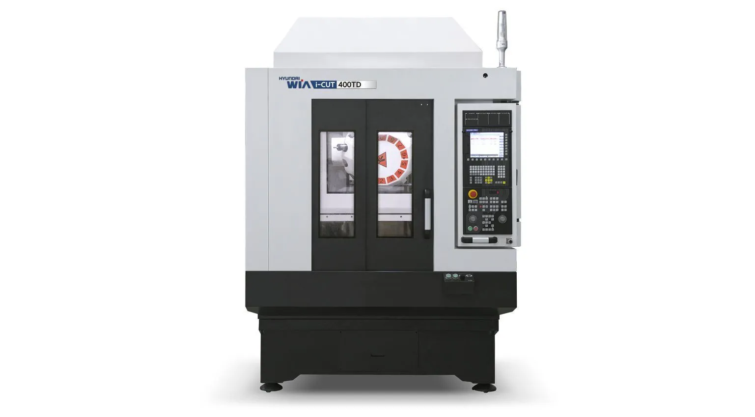 NEW WIA i-CUT400TD