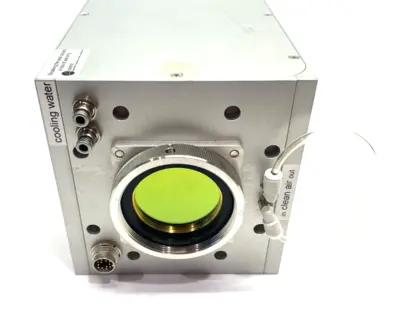 Used Laserline Laser Head Zoom Optics Homogenizer Main Unit Laser Accessories and Consumables Michigan US | Maverick Industrial Sales #1507257