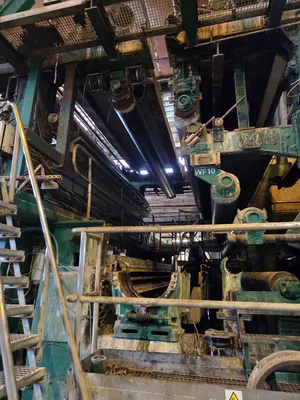 BELOIT 4,450 mm wide Machines, Paper up to 98" (2.5 meter) | Perry Equipment (24)