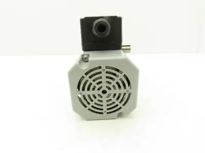 Nissei HLMN-18R-50-T90C GTR Inline Gearmotor 50:1 Ratio 90W 31rpm 220V 3PH