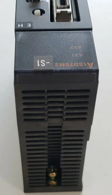 Used Mitsubishi A1SD75M2-S1 PLC Processors Indiana US | J&J Industrial Supply #497888