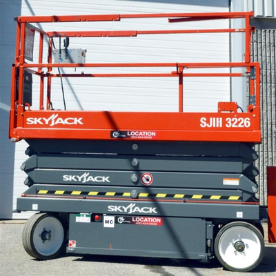 USED 2021 Skyjack SJ3226