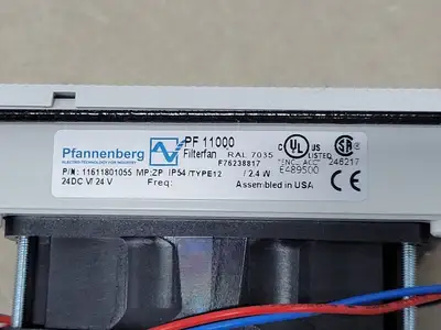 NEW PFANNENBERG PF11000