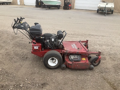 USED 2022 EXMARK TURF TRACER