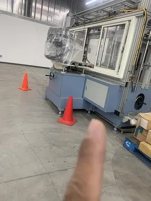 USED 2019 WEISS TECHNIK PVH120/70/6 TEMPERATURE/HUMIDITY TEST CHAMBER