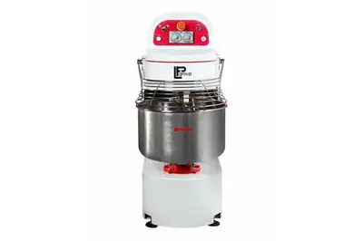LP Group | STAR-R 30 Fixed Bowl Spiral Mixer