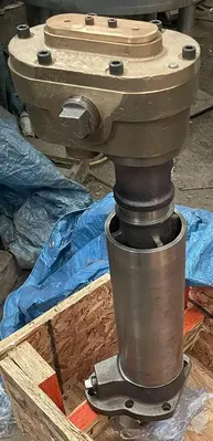 FlowServe Bronze Pump New Surplus In Original Crate