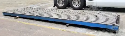 Used BAY CAST INC LEVEL TITE Tables, Floor & Layout Plates Illinois US | Perfection Global, LLC. #305032