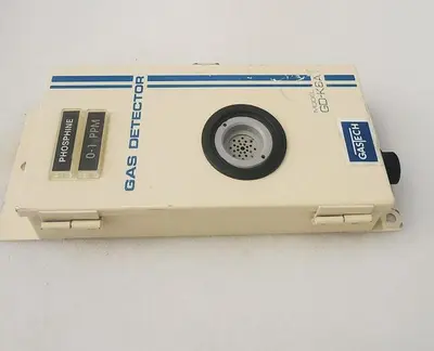 GASTECH GAS DETECTOR GD-K8A