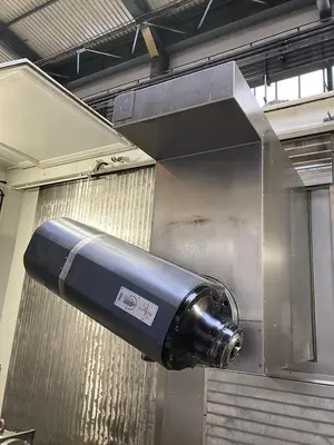 Used 2016 AXA VHC 3 XTS Vertical Machining Centers CZ | Amaron s.r.o. #1056752