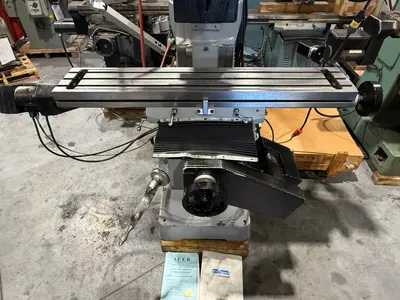 2012 ACER EVS-3VSII CNC Vertical Mills | GMT (9)