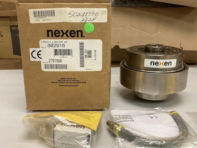 New | in-Stock NEXEN 802916 Parts (Hydraulics and Pneumatics) Ohio US | Surplus Asset Holdings #1225767