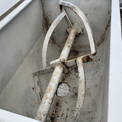 300L M/S U Trough Mixer 2.2 kw