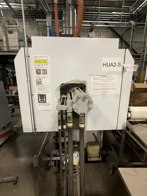 USED 2012 HUAHONG HR320PE