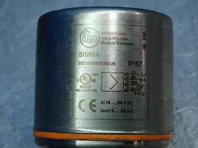 USED IFM SI5004