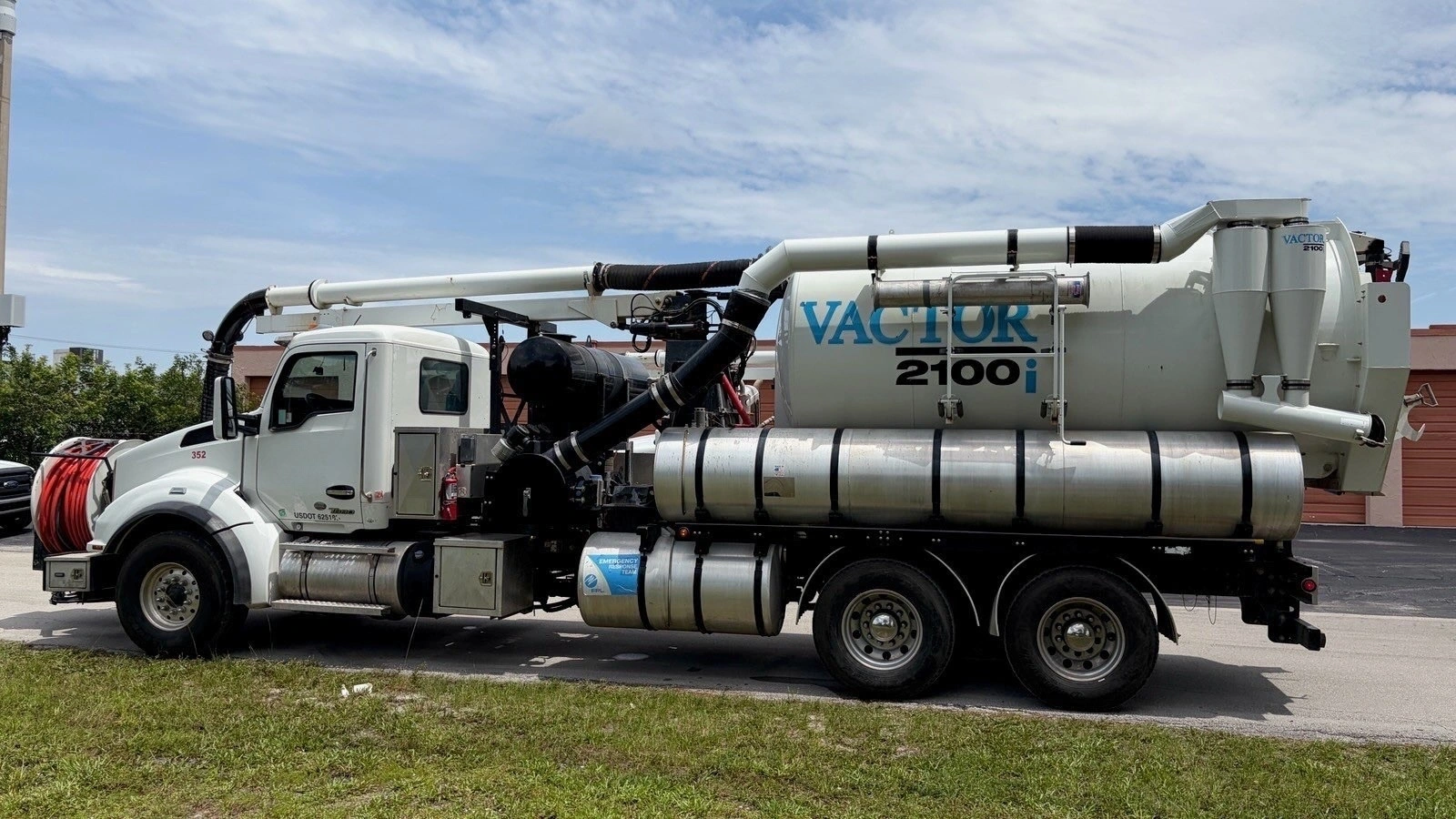 Used 2023 VACTOR 2115i Combination Sewer Cleaners New Jersey US | VacSource #1251348