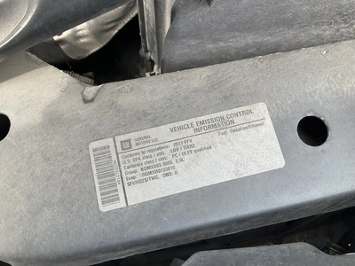 Used 2011 CHEVROLET IMPALA Sedans Michigan US | Miedema Asset Management Group #1457249