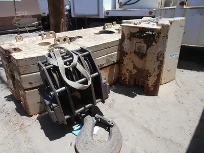 Used 2005 LINK-BELT HTC-8690 Truck-Mounted Cranes Arizona US | Tuscon Trux & Equipment Sales #1546078