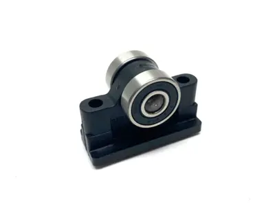 New | in-Stock BOSCH REXROTH DUAL BEARING SHUTTLE TROLLEY Bearings | Maverick Industrial Sales #1108087