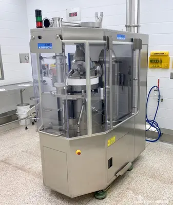 USED KORSCH XL 400 FT