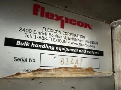 Flexicon Auger