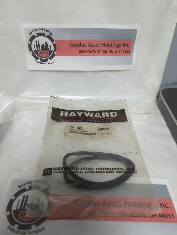 New | in-Stock HAYWARD SPX1600S Seals & Gaskets Ohio US | Surplus Asset Holdings #1543516