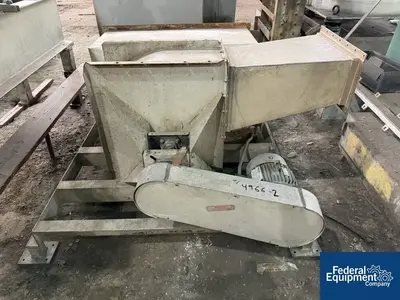 USED Witte 18" x 108" Witte Cooler Classifier