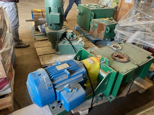 Used Lightnin 5060S20 Agitators, Blenders, Mixers Minnesota US | Peak Machinery, Inc. #285734