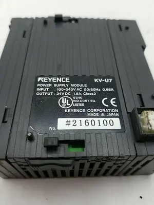 USED KEYENCE KV-U7