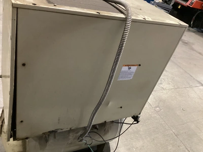 Used INGERSOLL RAND UP6-15C-125 Rotary Screw & Sliding Vane Air Compressors Michigan US | iGAM Industrial Marketplace #1398574
