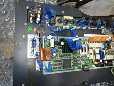 Fanuc Operator Panel
