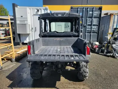Used 2017 POLARIS RANGER 570 EFI Automotive Equipment British Columbia CA | Lenmark #266488