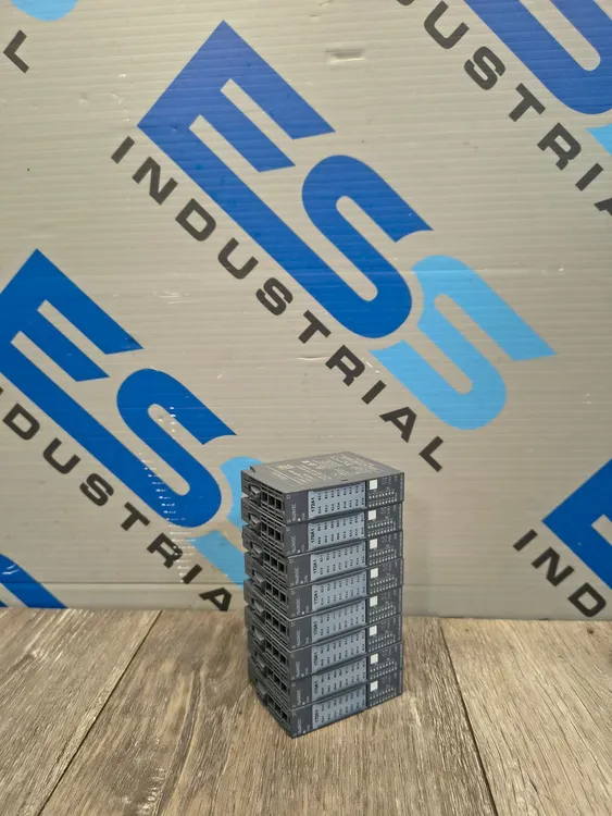 Used SIEMENS 6ES7 131-6BH00-0BA0 Programmable Logic Controllers South Carolina US | ESS Industrial Equipment Sales #1310313