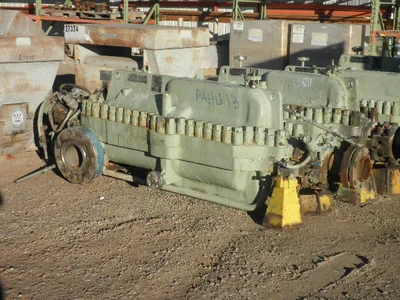 USED SULZER BINGHAM 6X8X12.5A MSD
