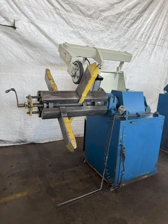 Used ROWE 7530-DS/L Uncoilers Ohio US | G-2000, Inc. #1063449