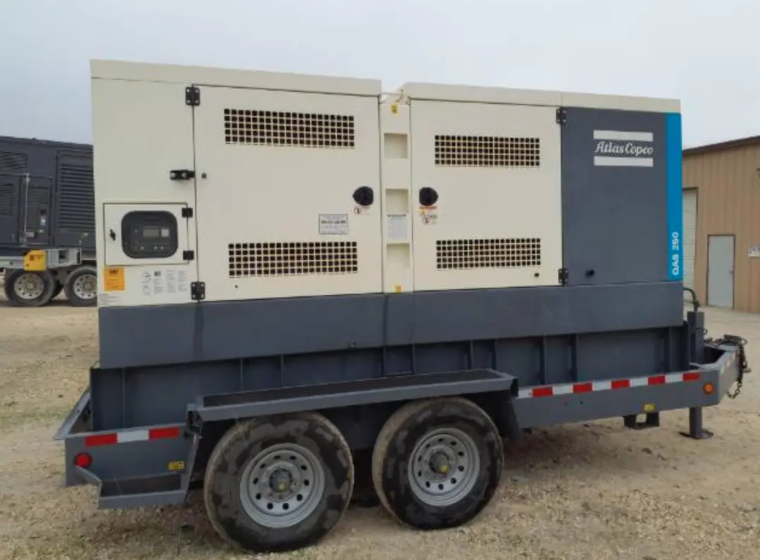 USED 2022 JOHN DEERE QAS250JD T4F