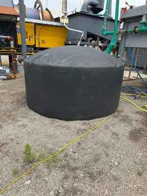 Used 2024 VULCAN Rotary Calciner Dryers New Jersey US | Perry Equipment #1322901