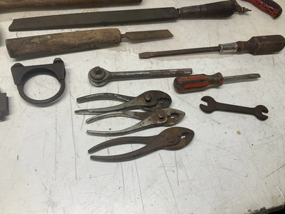 Used _UNKNOWN_ _UNKNOWN_ Power & Hand Tools (Misc) Michigan US | Miedema Asset Management Group #1402585