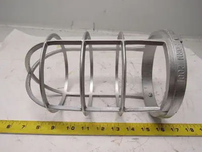 Appleton VGU-2 Vintage Explosion Proof Lighting Cage Cover Guard 150-300 W