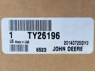 NEW JOHN DEERE TY26196