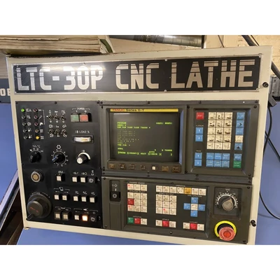 LEADWELL LTC-30BPL CNC Lathes | Bowland Trading Ltd (7)