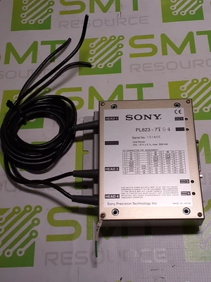 SONY PL823-7 MAGNESCALE READER INTERPOLATOR
