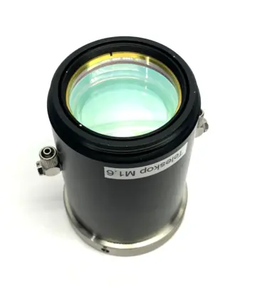 Used Laserline Optical Laser Lens Tube Extension w/ Inner Lenses Microscope Accessories Michigan US | Maverick Industrial Sales #1507975