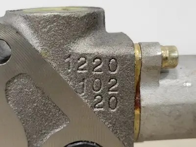 Hydraulic Section Valve 122010721, 122010220