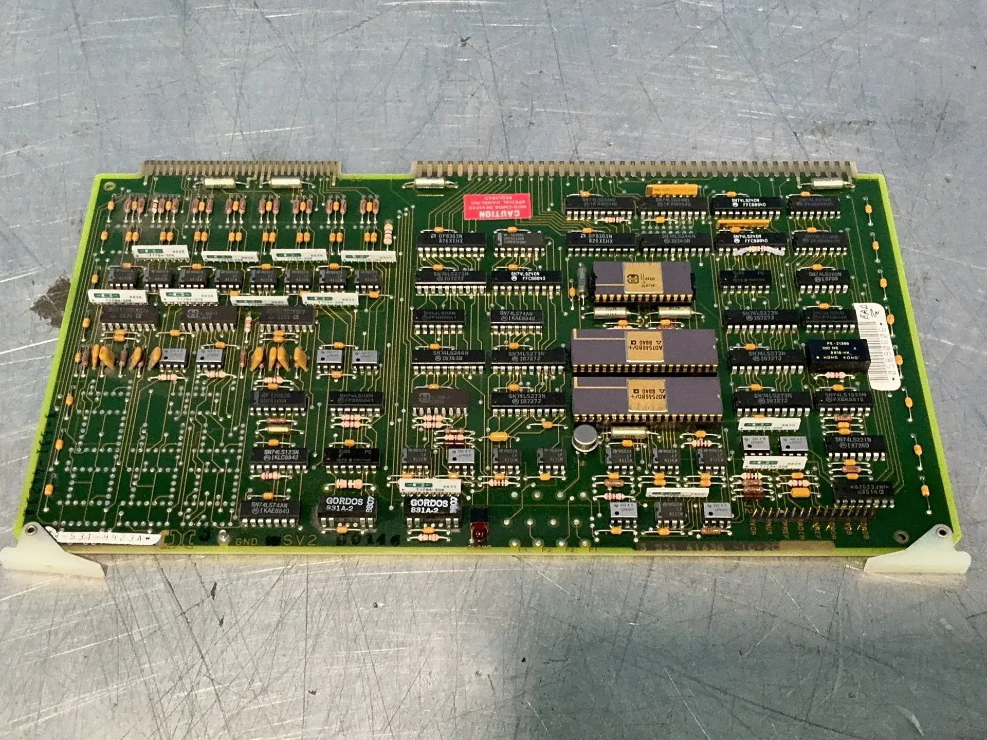 Used CINCINNATI 35314423A Printed Circuit Boards (PCB) Ohio US | HGR 24 #1358006