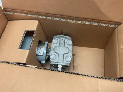 USED KOBOLD HEAVY-DUTY SMART DIFFERENTIAL PRESSURE TRANSMITTER