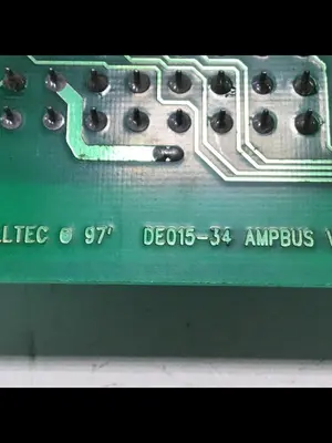 USED WELLTEC DE015-34