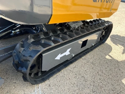 2025 CFG Mini Excavator (QK18R)