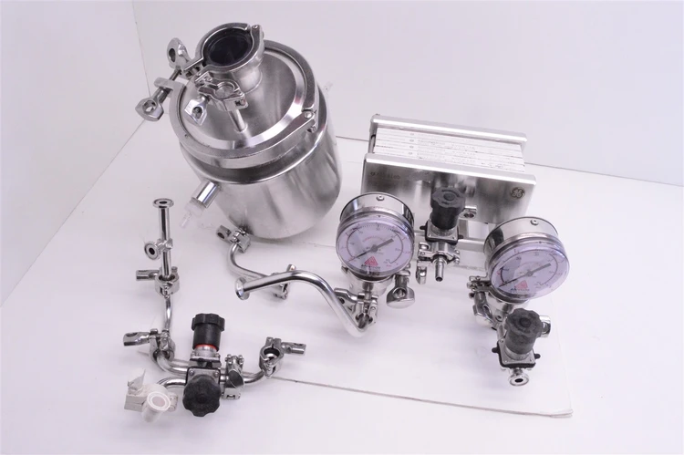 Used _UNKNOWN_ _UNKNOWN_ Filtration Equipment Missouri US | BioLabTek #805459