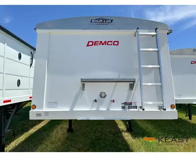 Used DEMCO _UNKNOWN_ Grain Hopper Trailers Iowa US | Keast Enterprises #1360173